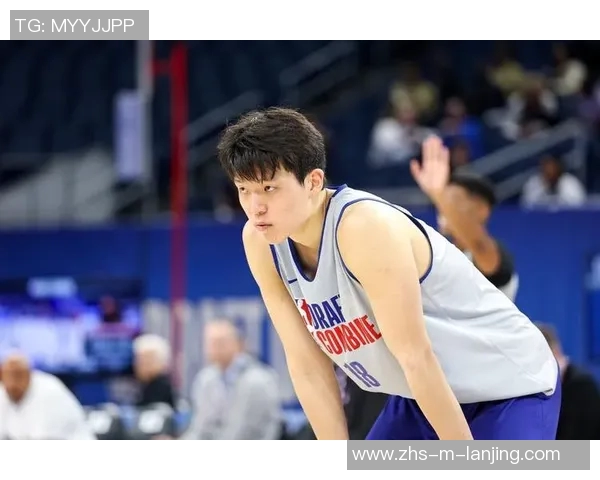 杨瀚森高光时刻回顾ESPN分析师热议他的精彩表现